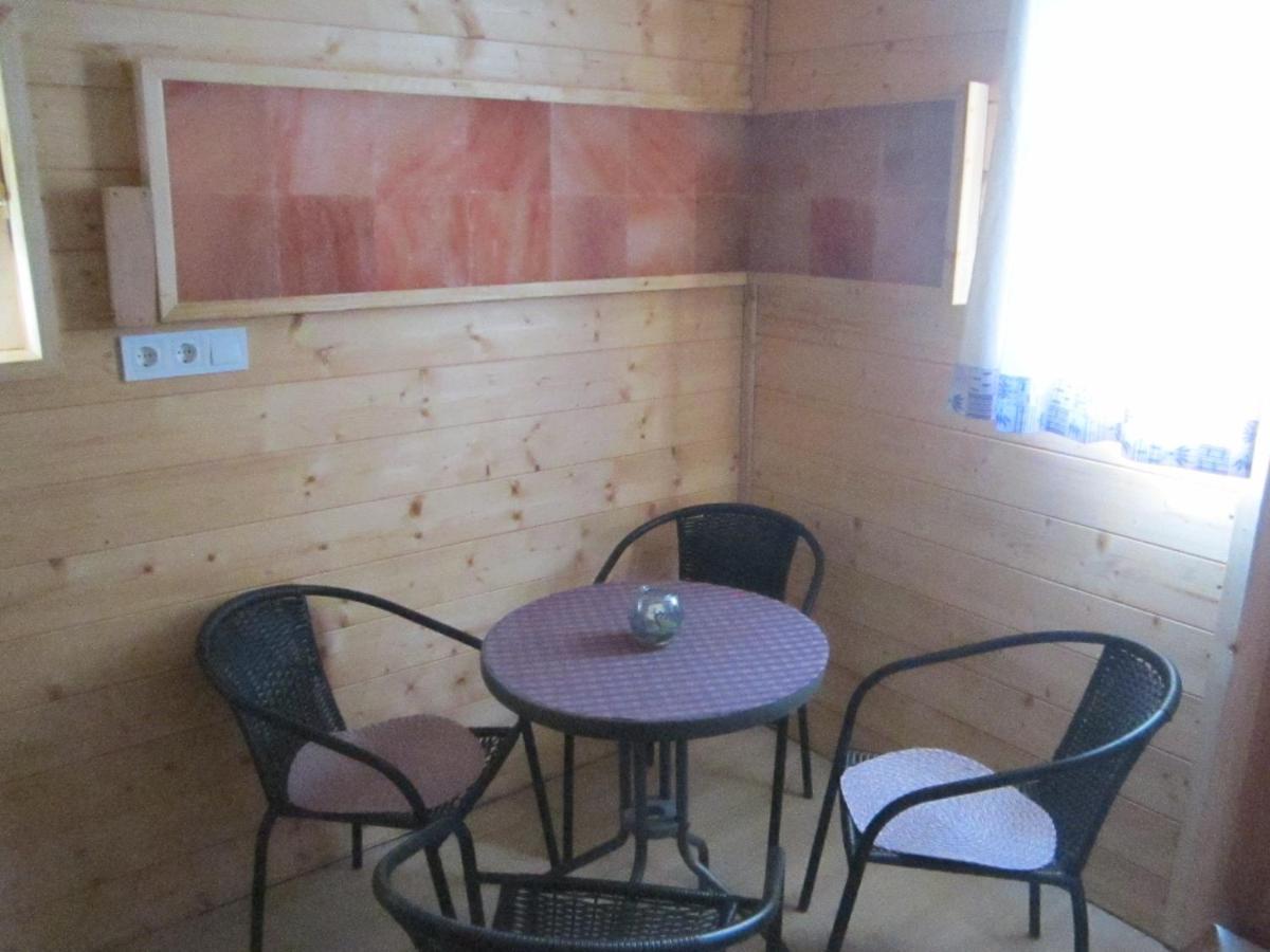 Rozsadomb Apartman 佐洛卡罗斯 外观 照片