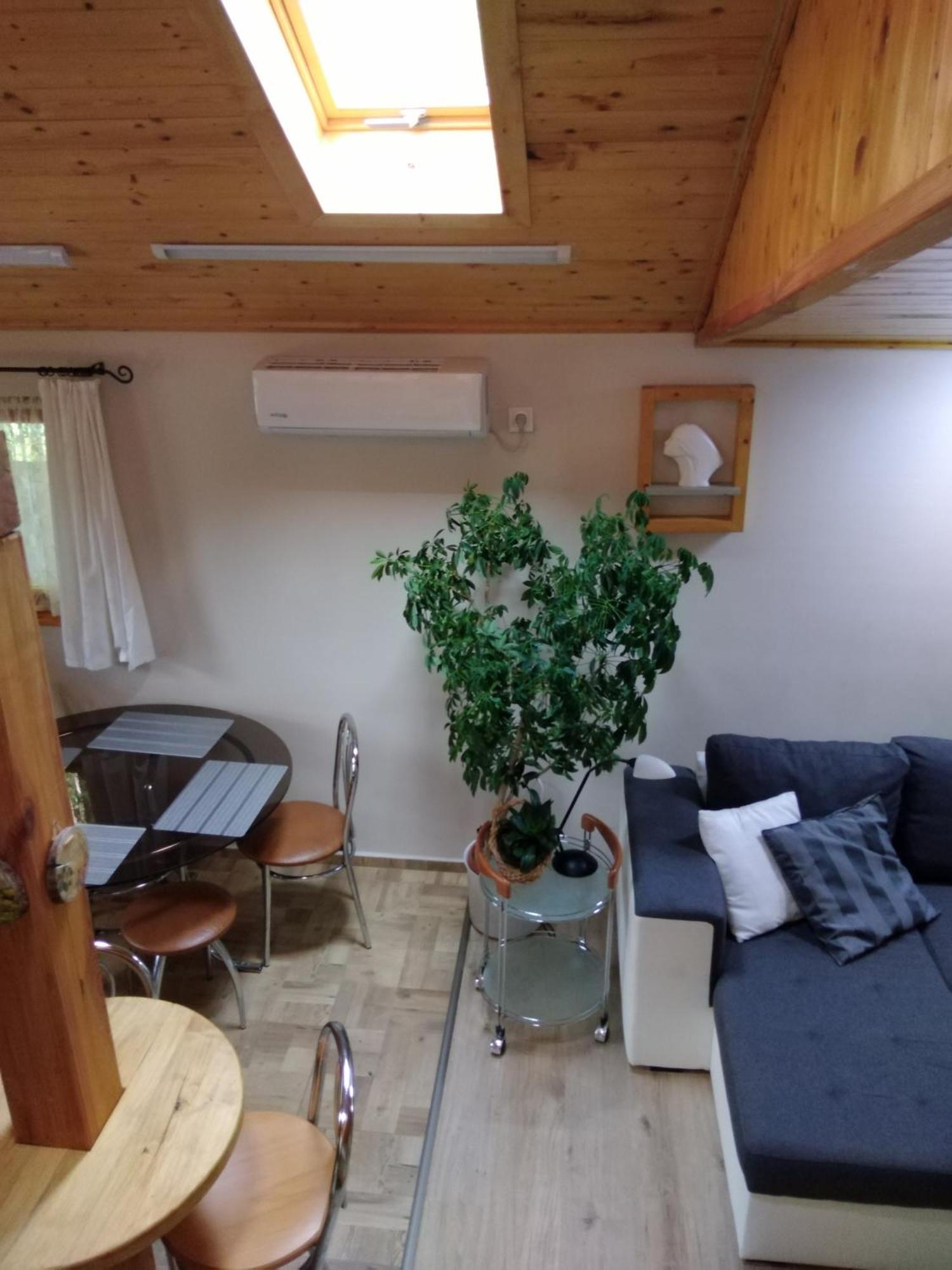 Rozsadomb Apartman 佐洛卡罗斯 外观 照片