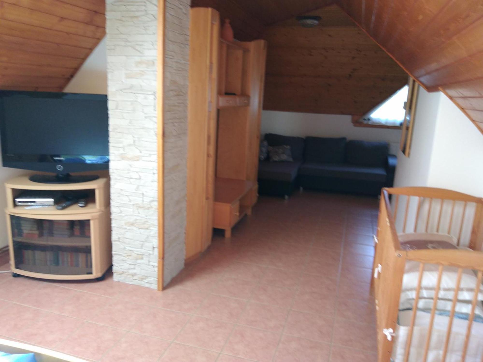 Rozsadomb Apartman 佐洛卡罗斯 客房 照片